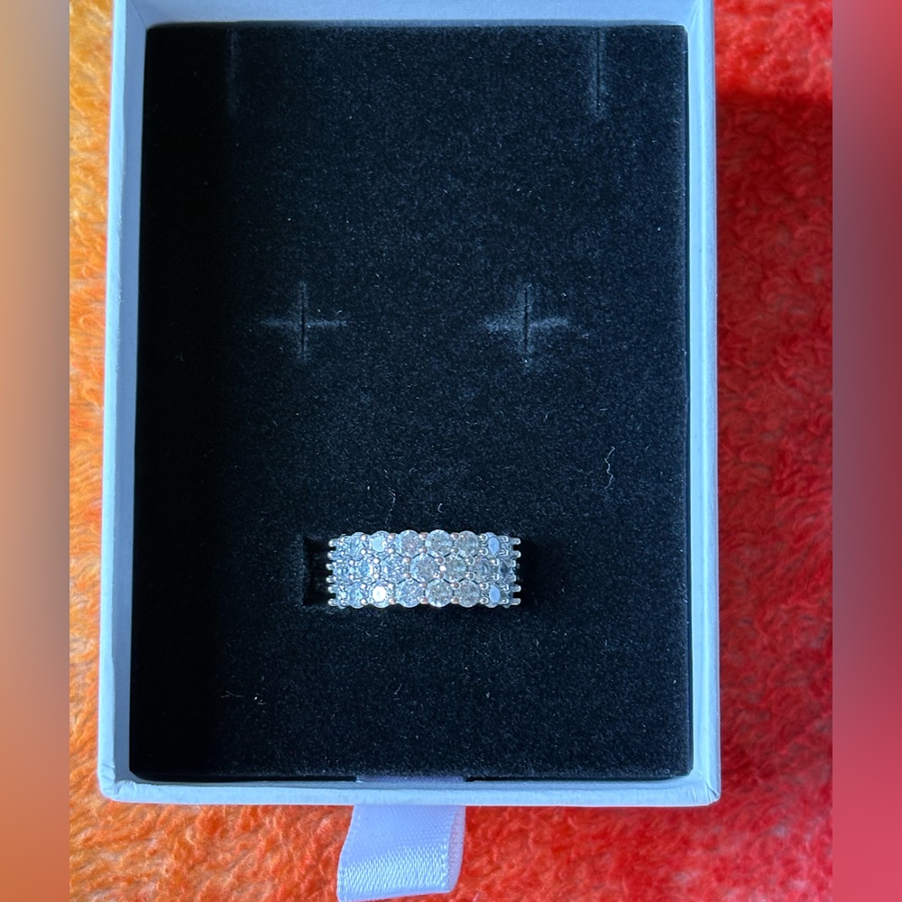 Women’s Adjustable Copper Ring - image 1